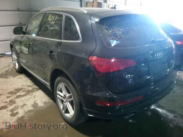 2013 AUDI Q5 - VIN: WA1LFAFP9DA012678 - Фото 3