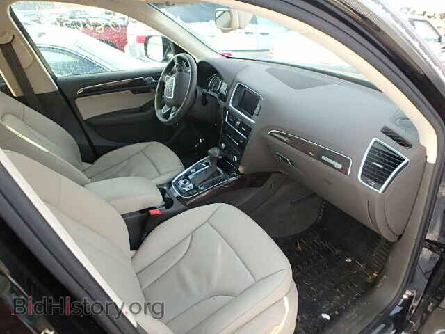 2013 AUDI Q5 - VIN: WA1LFAFP9DA012678 - Фото 5