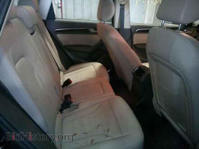 2013 AUDI Q5 - VIN: WA1LFAFP9DA012678 - Фото 6