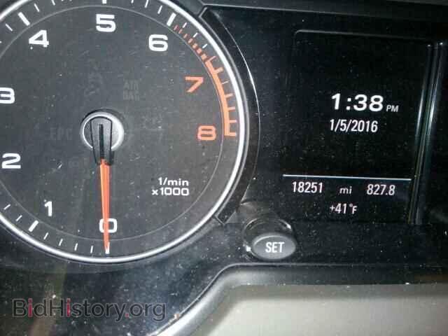 2013 AUDI Q5 - VIN: WA1LFAFP9DA012678 - Фото 8