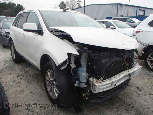 Photo 2FMDK38C79BA35265 - FORD EDGE 2009