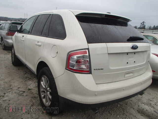 2009 FORD EDGE - VIN: 2FMDK38C79BA35265 - Photo 3