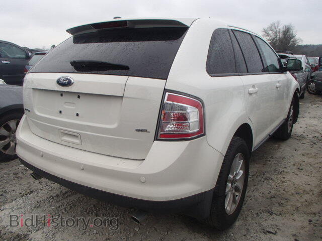 2009 FORD EDGE - VIN: 2FMDK38C79BA35265 - Photo 4