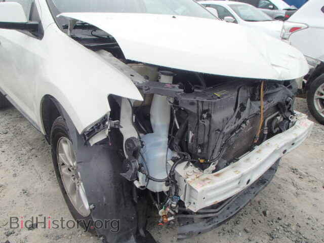2009 FORD EDGE - VIN: 2FMDK38C79BA35265 - Photo 10