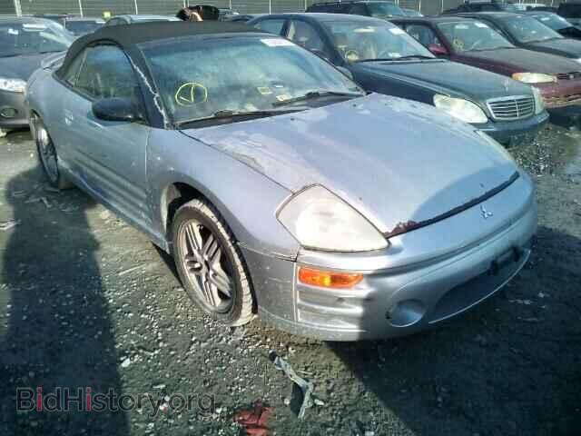 Фотография 4A3AE55H03E110844 - MITSUBISHI ECLIPSE 2003
