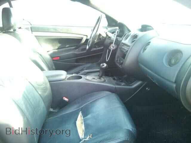 2003 MITSUBISHI ECLIPSE - VIN: 4A3AE55H03E110844 - Photo 5