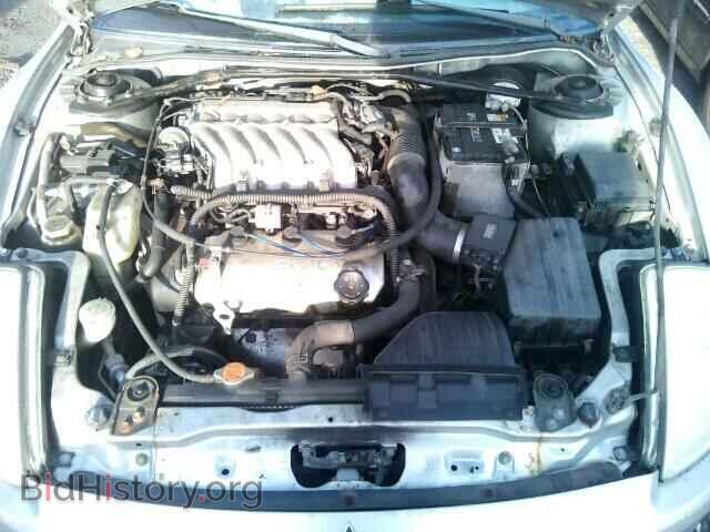 2003 MITSUBISHI ECLIPSE - VIN: 4A3AE55H03E110844 - Photo 7