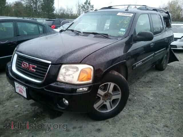 2004 GMC ENVOY - VIN: 1GKES16S546118972 - Фото 2