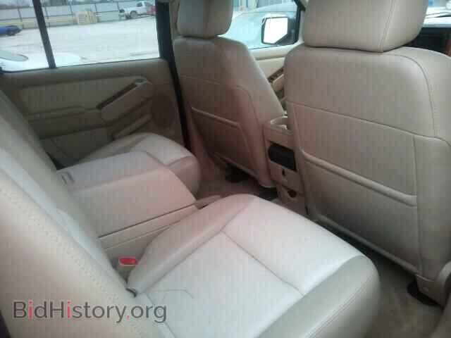 2006 FORD EXPLORER - VIN: 1FMEU64E96UB62502 - Фото 6