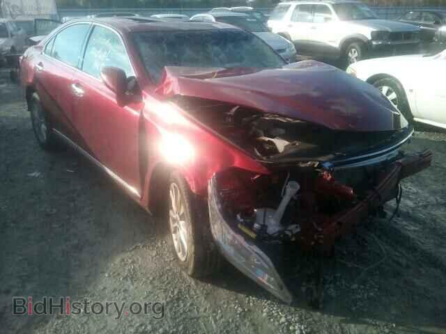 Фотография JTHBK1EG3A2377263 - LEXUS ES350 2010