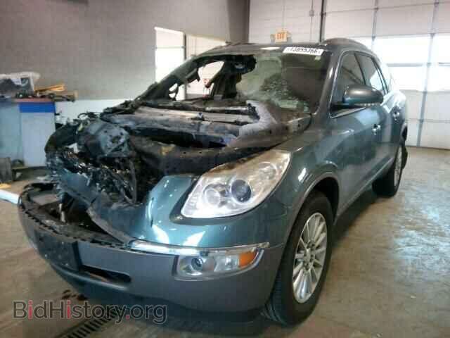 2009 BUICK ENCLAVE - VIN: 5GAEV23D49J120331 - Фото 2