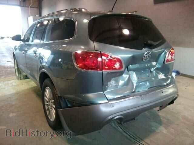 2009 BUICK ENCLAVE - VIN: 5GAEV23D49J120331 - Фото 3