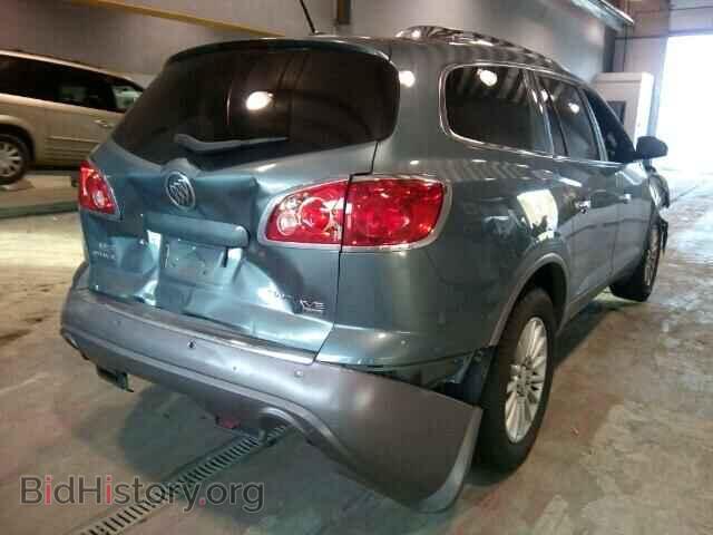 2009 BUICK ENCLAVE - VIN: 5GAEV23D49J120331 - Фото 4