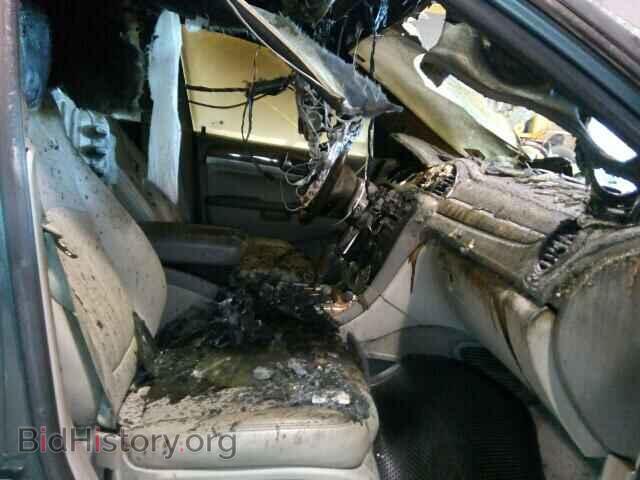 2009 BUICK ENCLAVE - VIN: 5GAEV23D49J120331 - Фото 5