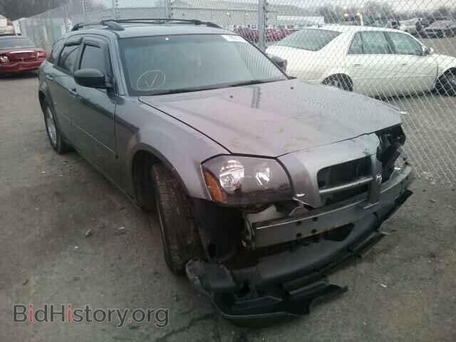 Photo 2D8FV48V75H516010 - DODGE MAGNUM 2005
