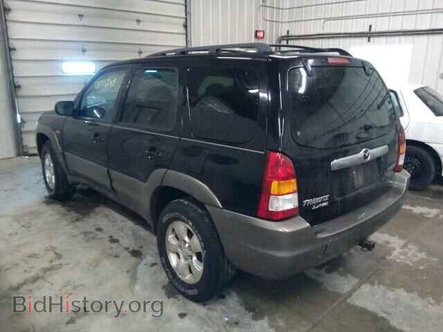 2003 MAZDA TRIBUTE - VIN: 4F2CZ04163KM03415 - Фото 3