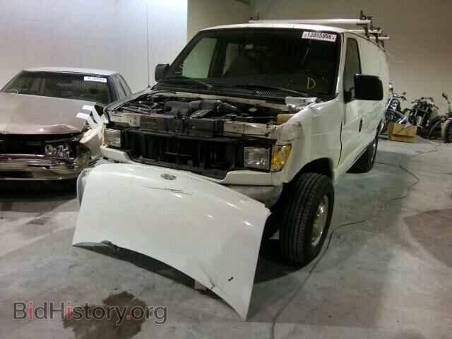 2000 FORD ECONOLINE - VIN: 1FTNS2420YHA44858 - Photo 2