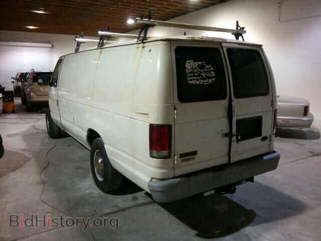 2000 FORD ECONOLINE - VIN: 1FTNS2420YHA44858 - Photo 3