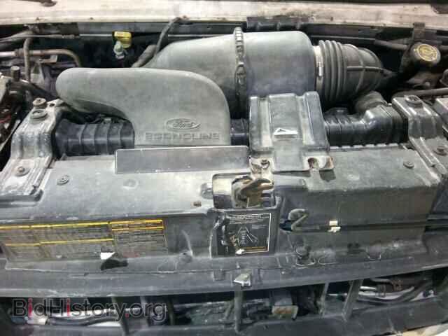 2000 FORD ECONOLINE - VIN: 1FTNS2420YHA44858 - Photo 7