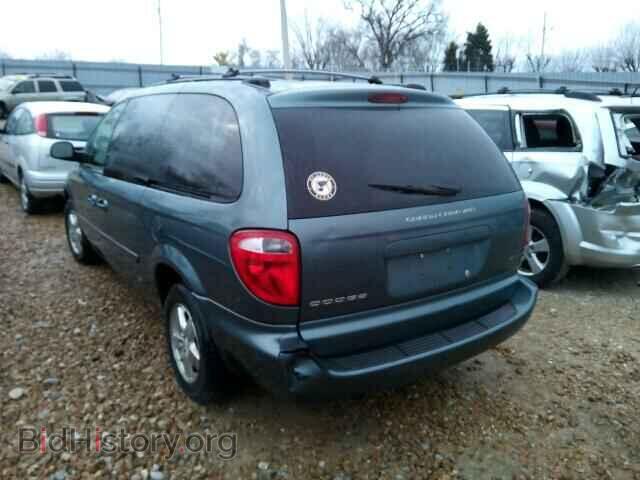 2005 DODGE CARAVAN - VIN: 2D4GP44L15R518172 - Фото 3