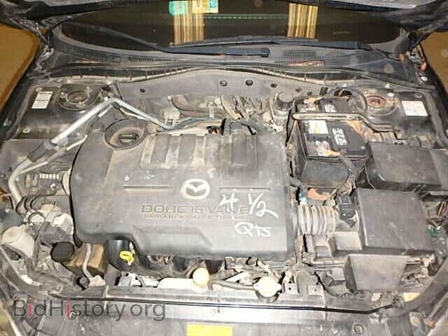 2005 MAZDA 6 - VIN: 1YVHP80C555M55311 - Фото 7