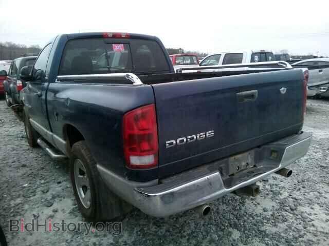 2002 DODGE RAM 1500 - VIN: 1D3HA16Z12J200207 - Фото 3