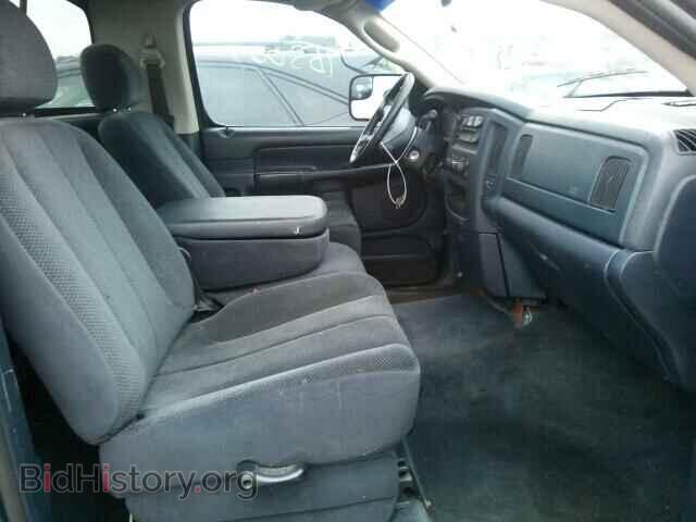2002 DODGE RAM 1500 - VIN: 1D3HA16Z12J200207 - Фото 5