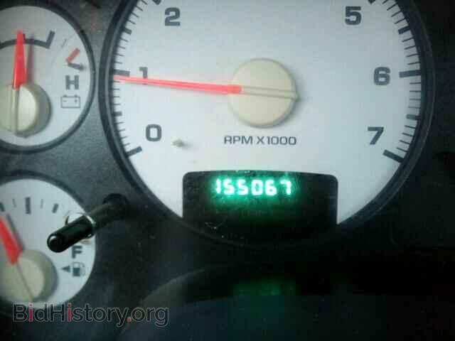 2002 DODGE RAM 1500 - VIN: 1D3HA16Z12J200207 - Фото 8