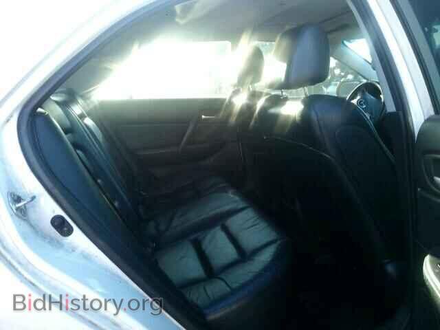 2008 MAZDA 6 - VIN: 1YVHP81C085M21571 - Фото 6