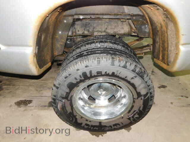 2005 DODGE RAM 3500 - VIN: 3D7MS48C55G818835 - Фото 9
