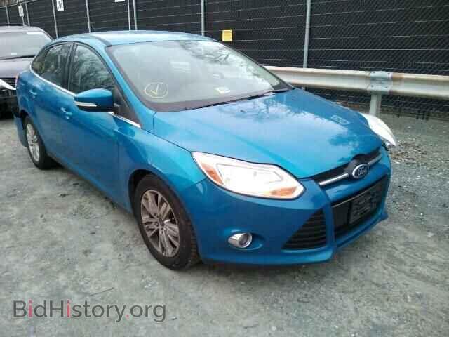 Photo 1FAHP3H24CL397193 - FORD FOCUS 2012