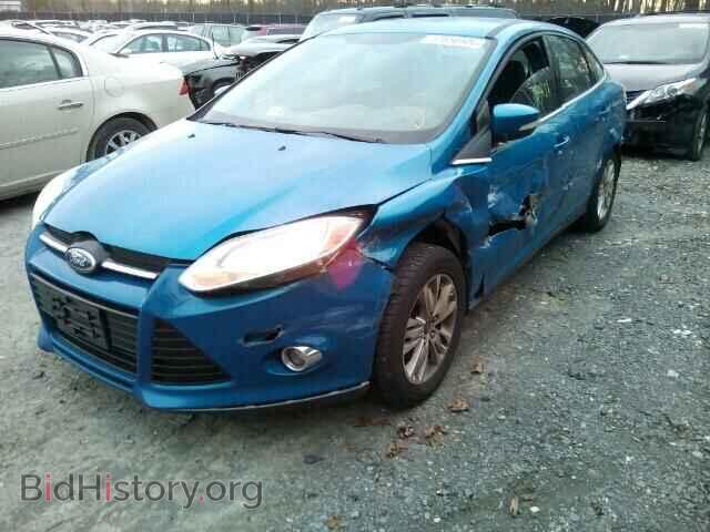 2012 FORD FOCUS - VIN: 1FAHP3H24CL397193 - Photo 2