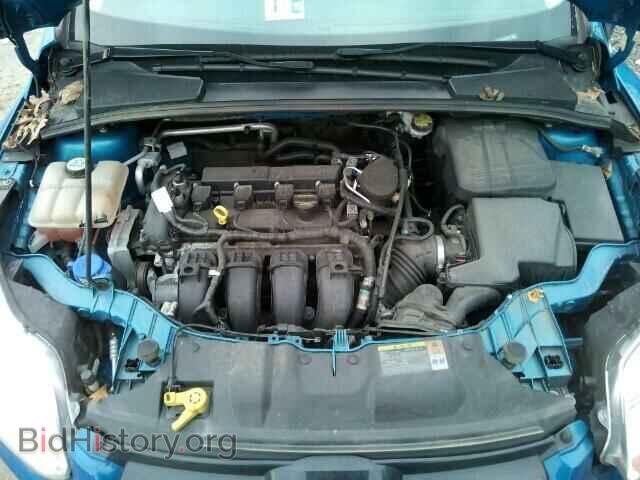 2012 FORD FOCUS - VIN: 1FAHP3H24CL397193 - Photo 7