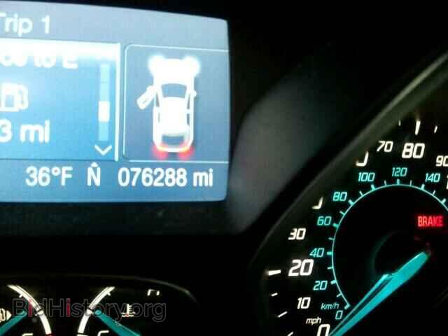 2012 FORD FOCUS - VIN: 1FAHP3H24CL397193 - Photo 8