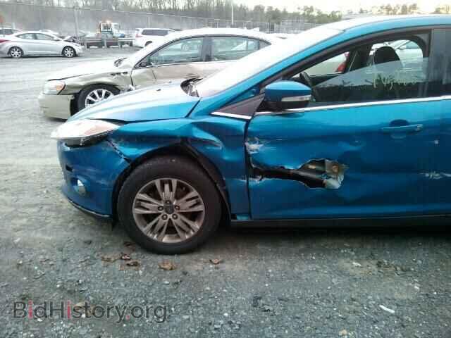 2012 FORD FOCUS - VIN: 1FAHP3H24CL397193 - Photo 9