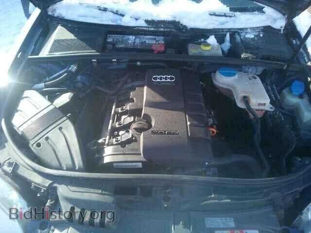 2008 AUDI A4 - VIN: WAUDF78EX8A135627 - Фото 7