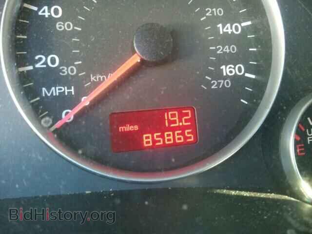 2008 AUDI A4 - VIN: WAUDF78EX8A135627 - Фото 8