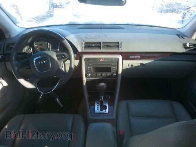 2008 AUDI A4 - VIN: WAUDF78EX8A135627 - Фото 9