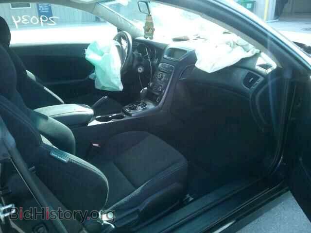 2012 HYUNDAI GENESIS - VIN: KMHHT6KD5CU070924 - Фото 5