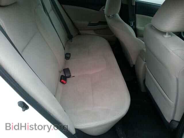 2013 HONDA CIVIC - VIN: 2HGFB2F55DH568184 - Photo 6