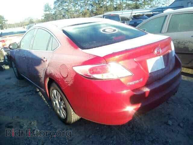 2009 MAZDA 6 - VIN: 1YVHP81A895M09958 - Фото 3