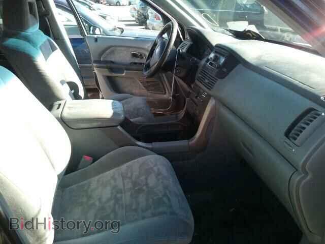 2005 HONDA PILOT - VIN: 5FNYF18445B044235 - Photo 5