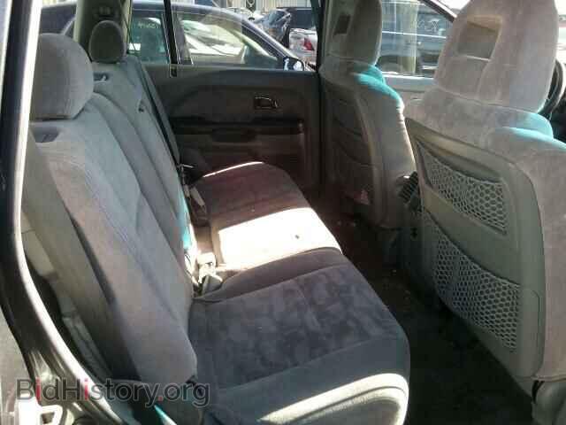 2005 HONDA PILOT - VIN: 5FNYF18445B044235 - Photo 6
