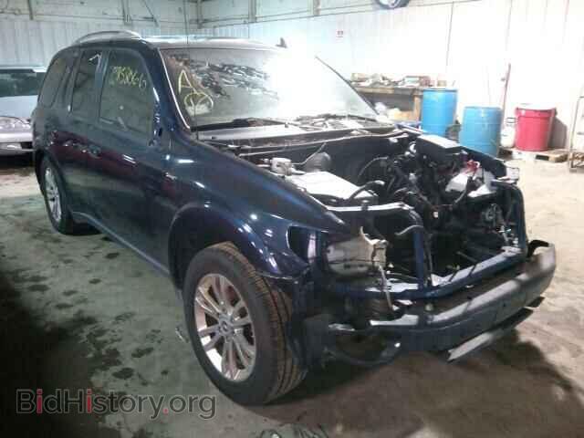 Photo 5S3ET13SX92802440 - SAAB 97X 2009