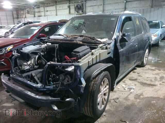 2009 SAAB 97X - VIN: 5S3ET13SX92802440 - Photo 2