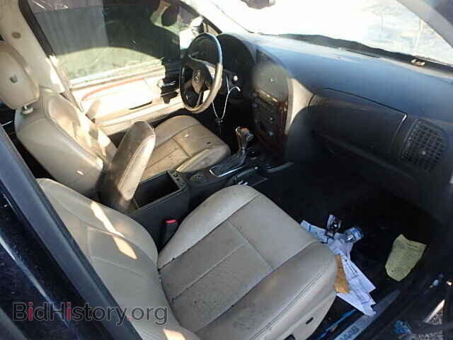 2009 SAAB 97X - VIN: 5S3ET13SX92802440 - Photo 5