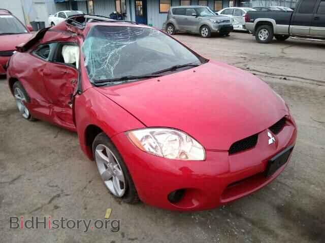 Photo 4A3AK24F36E002231 - MITSUBISHI ECLIPSE 2006