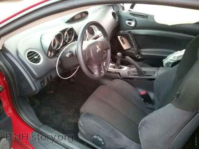 2006 MITSUBISHI ECLIPSE - VIN: 4A3AK24F36E002231 - Photo 5
