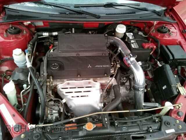 2006 MITSUBISHI ECLIPSE - VIN: 4A3AK24F36E002231 - Photo 7