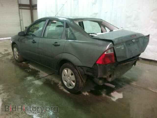 2007 FORD FOCUS - VIN: 1FAHP34NX7W339934 - Фото 3